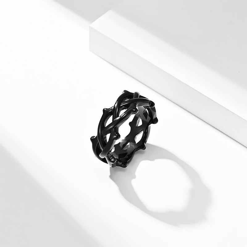 Thorns Ring - Mens Anime Jewelry Jewellery