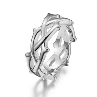 Thorns Ring - Mens Anime Jewelry Jewellery