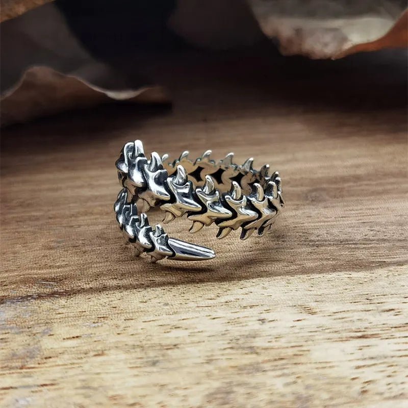 Tokyo Ghoul Ring - Mens Anime Jewelry Jewellery