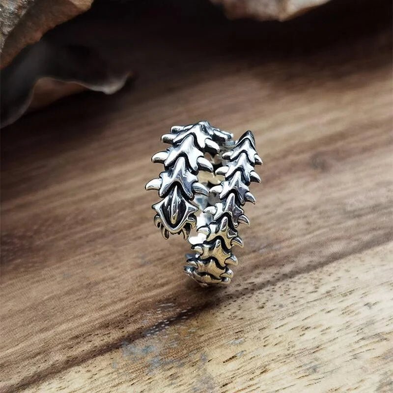 Tokyo Ghoul Ring - Mens Anime Jewelry Jewellery