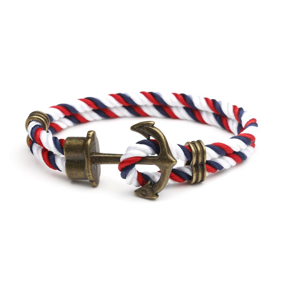 Anchor Bracelets - Berserk Jewels Jewelery Jewellery