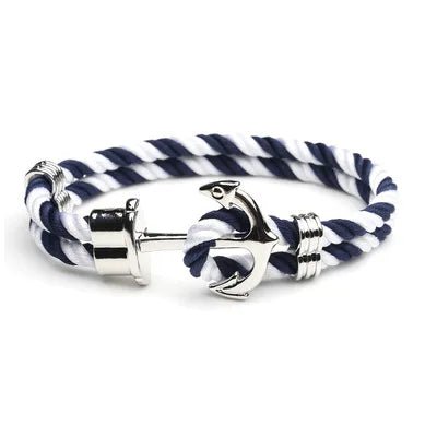 Anchor Bracelets - Berserk Jewels Jewelery Jewellery