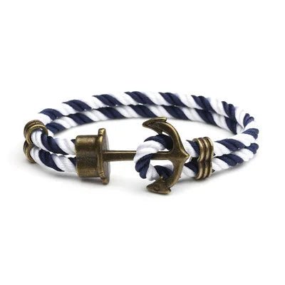 Anchor Bracelets - Berserk Jewels Jewelery Jewellery