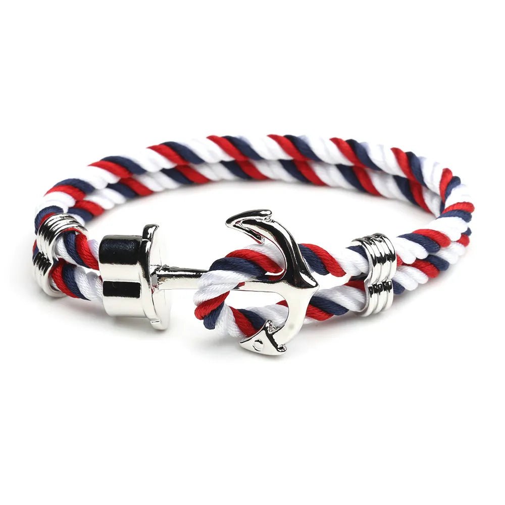 Anchor Bracelets - Berserk Jewels Jewelery Jewellery