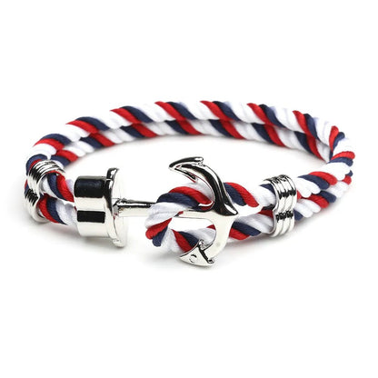 Anchor Bracelets - Berserk Jewels Jewelery Jewellery