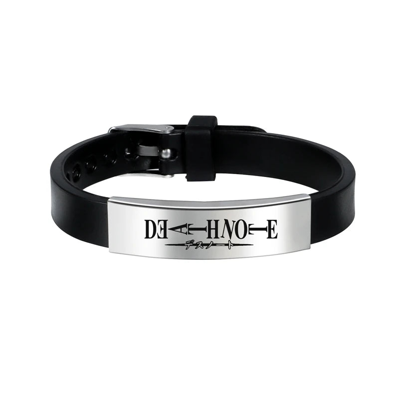 Anime Death Note Bracelets - Berserk Jewels Jewelery Jewellery