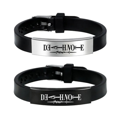 Anime Death Note Bracelets - Berserk Jewels Jewelery Jewellery