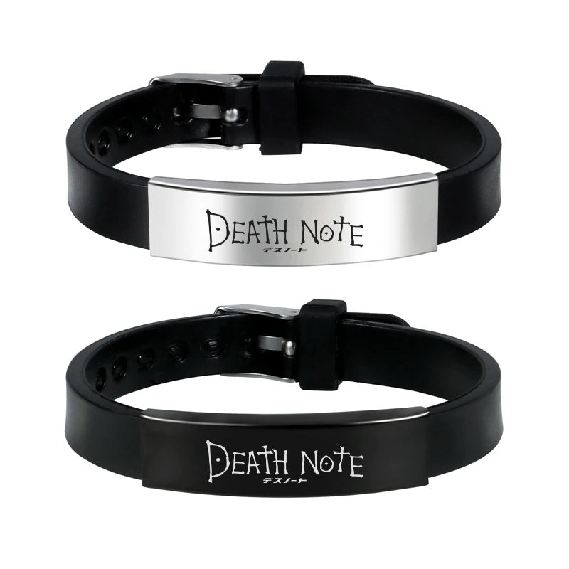 Anime Death Note Bracelets - Berserk Jewels Jewelery Jewellery