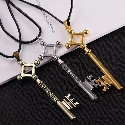 Attack On Titan Necklace - Berserk Jewels Jewelery Jewellery