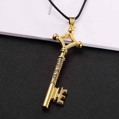 Attack On Titan Necklace - Berserk Jewels Jewelery Jewellery