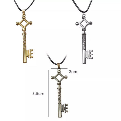 Attack On Titan Necklace - Berserk Jewels Jewelery Jewellery