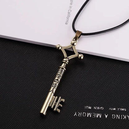 Attack On Titan Necklace - Berserk Jewels Jewelery Jewellery