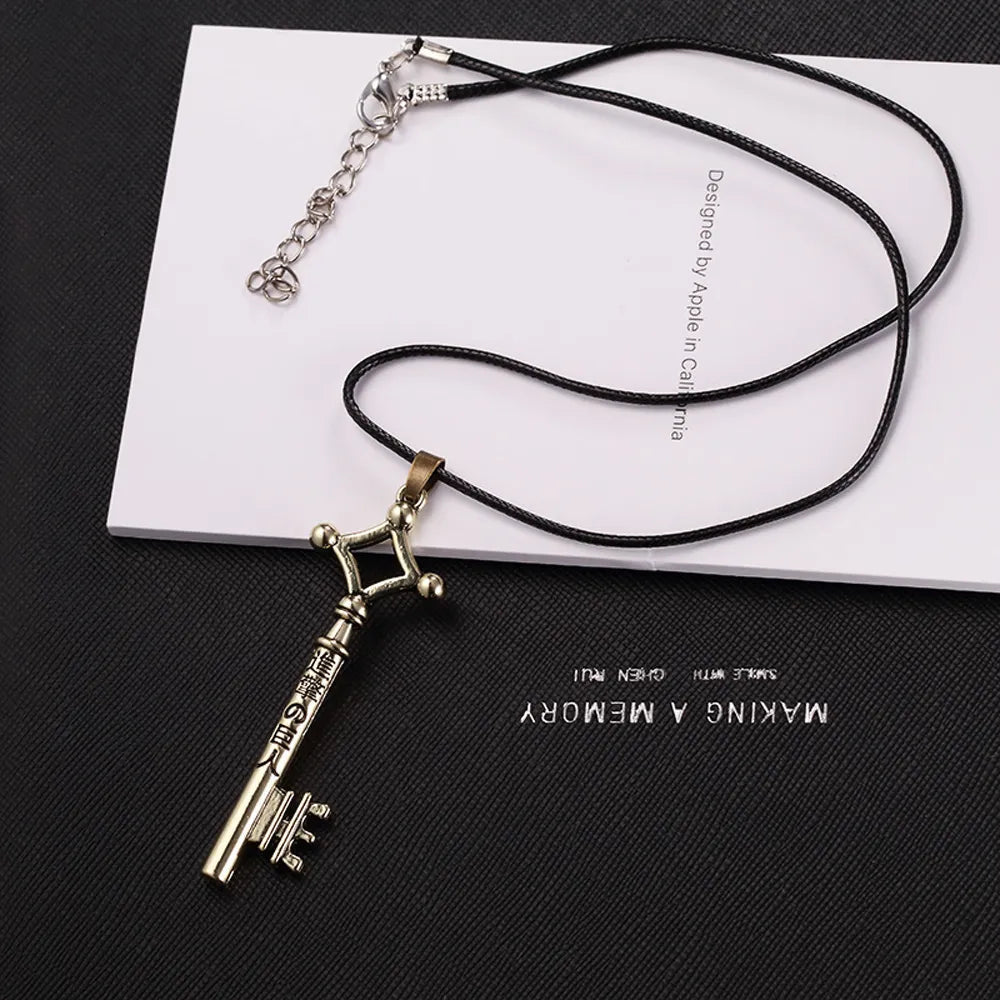 Attack On Titan Necklace - Berserk Jewels Jewelery Jewellery