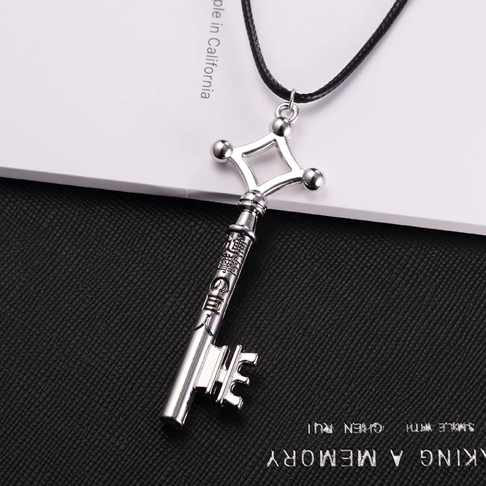 Attack On Titan Necklace - Berserk Jewels Jewelery Jewellery