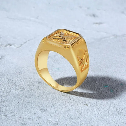 Bald Eagle Ring - Berserk Jewels Jewelery Jewellery