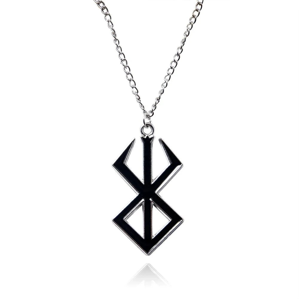 Berserk Necklace - Berserk Jewels Jewelery Jewellery