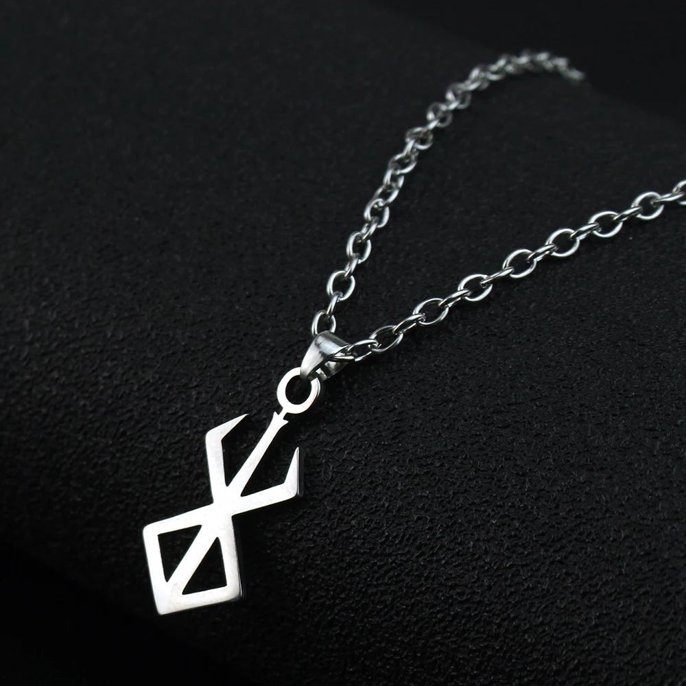 Berserk Necklace - Berserk Jewels Jewelery Jewellery