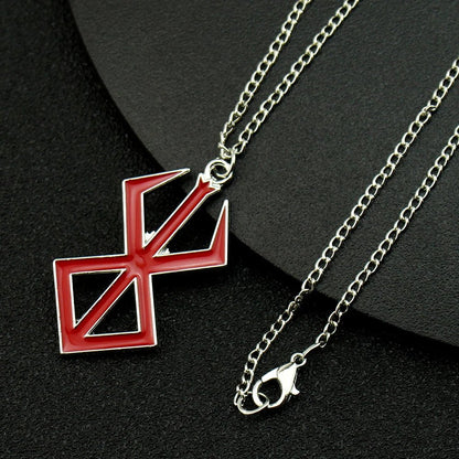 Berserk Necklace - Berserk Jewels Jewelery Jewellery