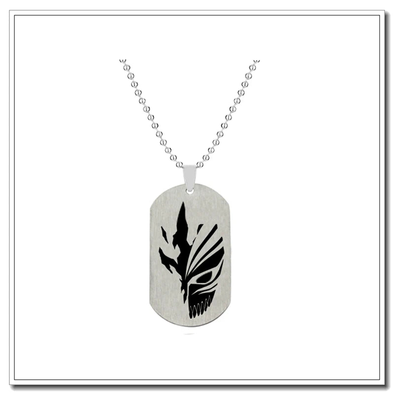 Bleach Anime Necklace - Berserk Jewels Jewelery Jewellery