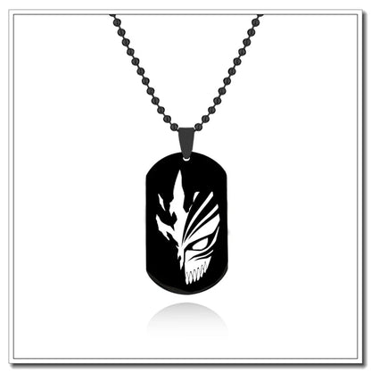 Bleach Anime Necklace - Berserk Jewels Jewelery Jewellery