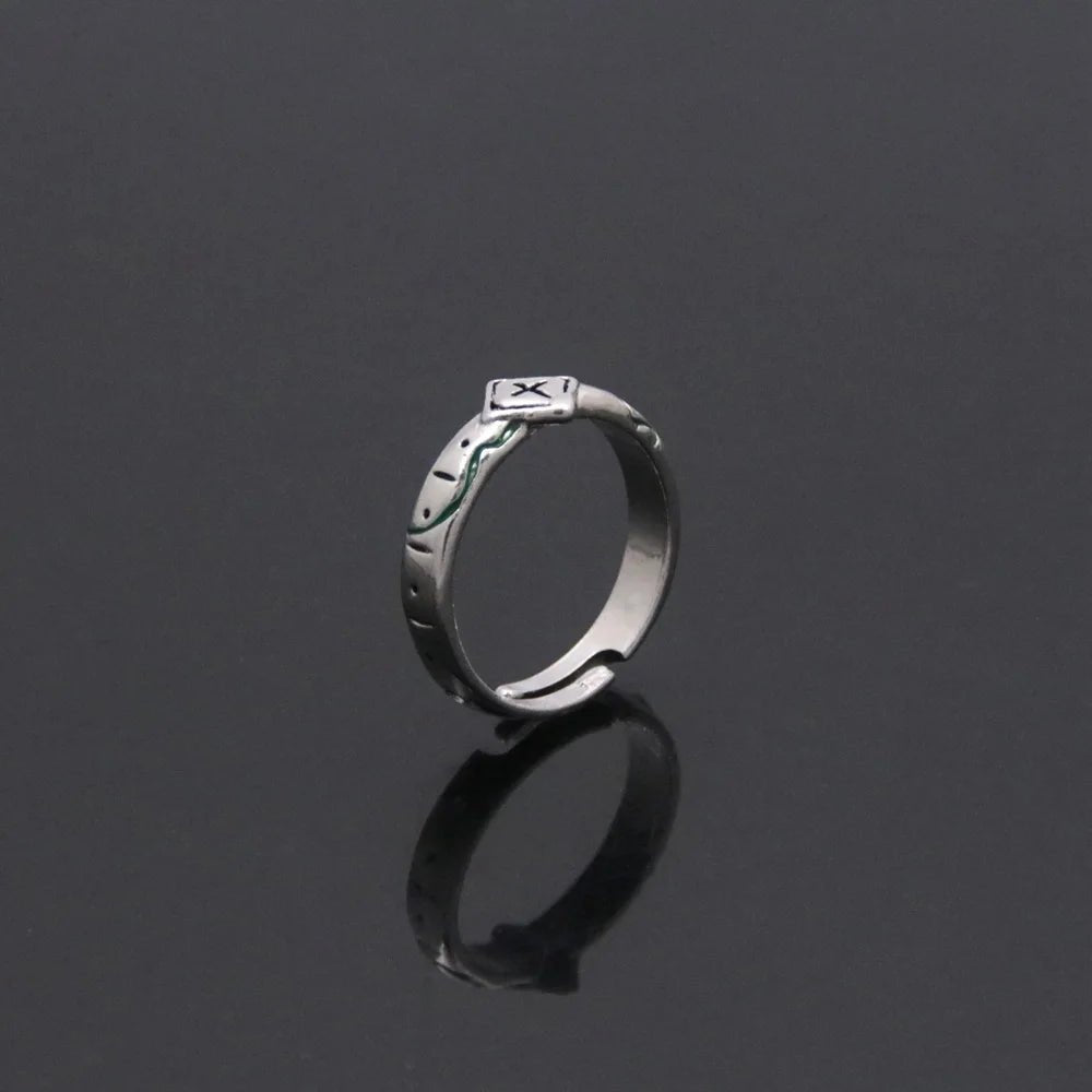 Bleach Rings - Mens Anime Jewelry Jewellery
