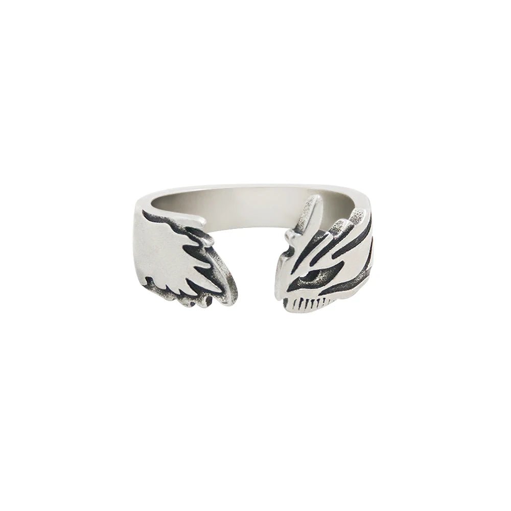Bleach Rings - Mens Anime Jewelry Jewellery