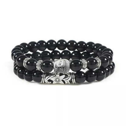 Buddha Bracelet - Berserk Jewels Jewelery Jewellery