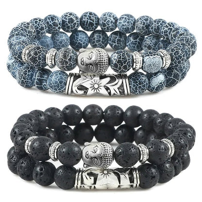 Buddha Bracelet - Berserk Jewels Jewelery Jewellery