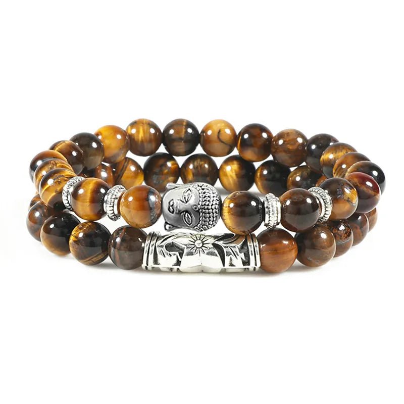 Buddha Bracelet - Berserk Jewels Jewelery Jewellery