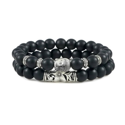 Buddha Bracelet - Berserk Jewels Jewelery Jewellery