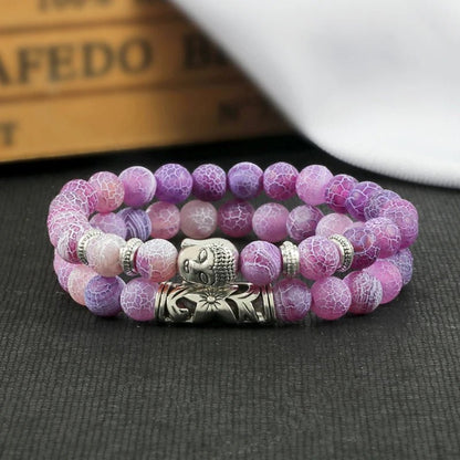 Buddha Bracelet - Berserk Jewels Jewelery Jewellery