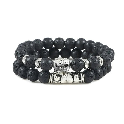 Buddha Bracelet - Berserk Jewels Jewelery Jewellery