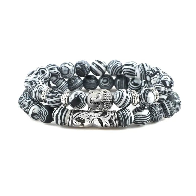 Buddha Bracelet - Berserk Jewels Jewelery Jewellery