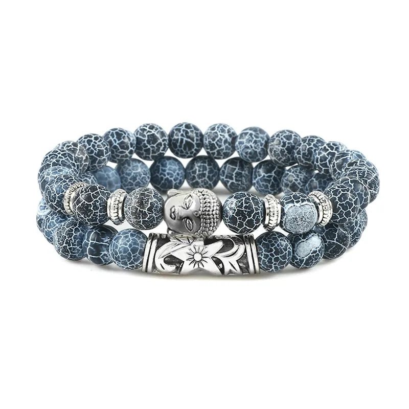 Buddha Bracelet - Berserk Jewels Jewelery Jewellery