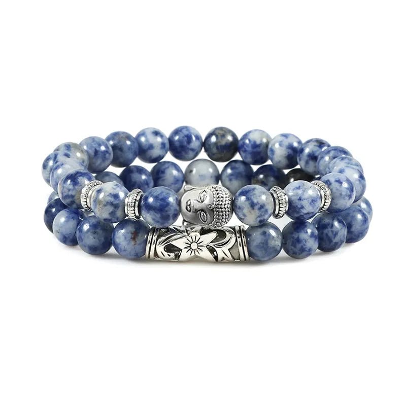 Buddha Bracelet - Berserk Jewels Jewelery Jewellery