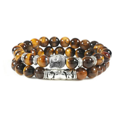 Buddha Bracelet - Berserk Jewels Jewelery Jewellery