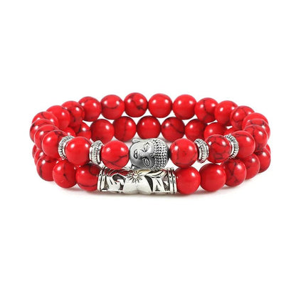 Buddha Bracelet - Berserk Jewels Jewelery Jewellery