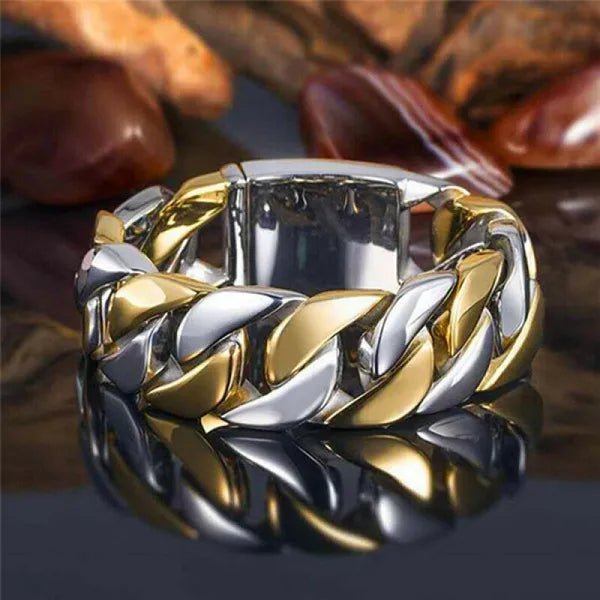 Chain Ring - Berserk Jewels Jewelery Jewellery