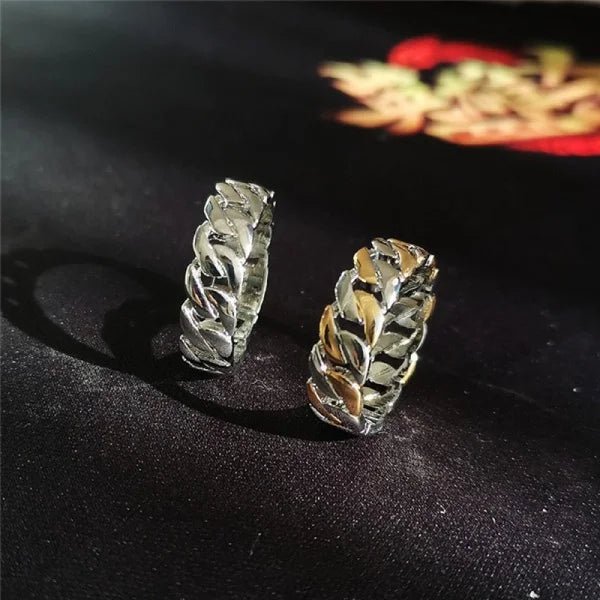 Chain Ring - Berserk Jewels Jewelery Jewellery