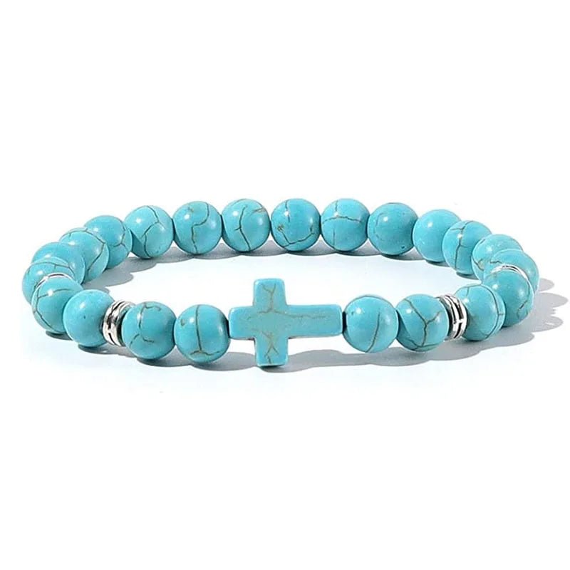 Cross Bracelet - Berserk Jewels Jewelery Jewellery