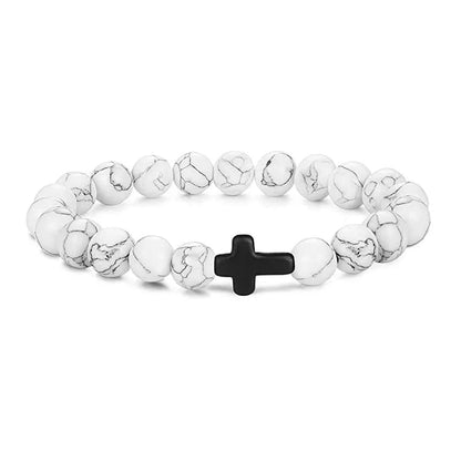 Cross Bracelet - Berserk Jewels Jewelery Jewellery