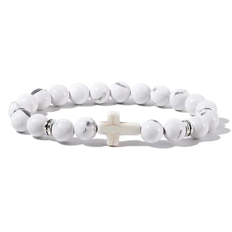 Cross Bracelet - Berserk Jewels Jewelery Jewellery