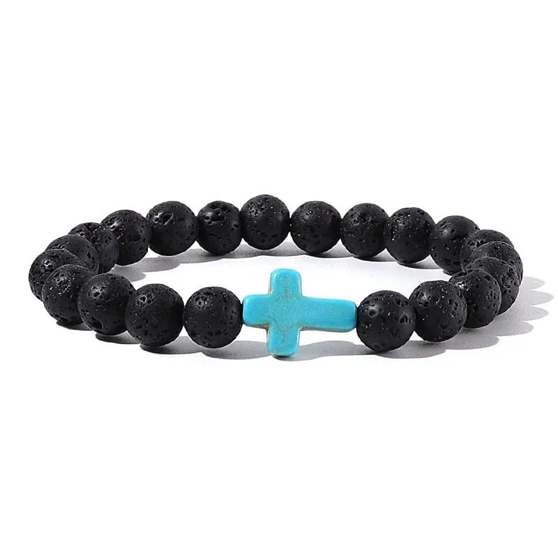 Cross Bracelet - Berserk Jewels Jewelery Jewellery