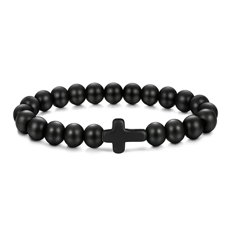 Cross Bracelet - Berserk Jewels Jewelery Jewellery