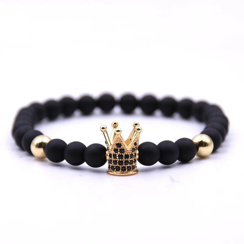 Crown Bracelet - Berserk Jewels Jewelery Jewellery