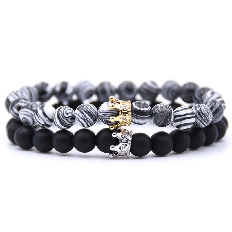 Crown Bracelet - Berserk Jewels Jewelery Jewellery