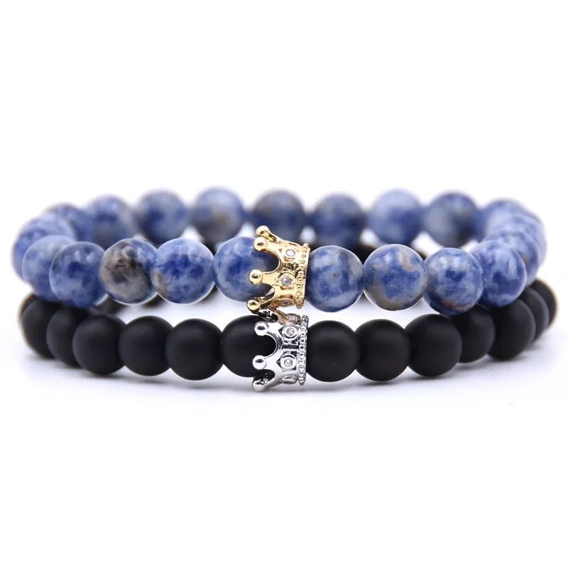 Crown Bracelet - Berserk Jewels Jewelery Jewellery