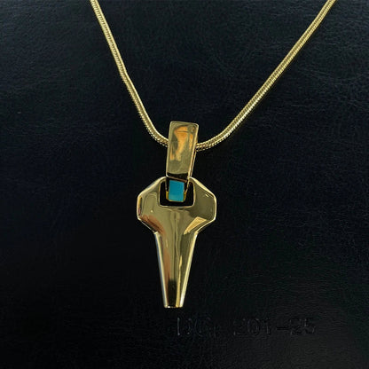 Cyberpunk Edge Runner Necklace - Berserk Jewels Jewelery Jewellery