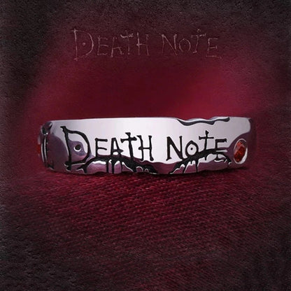 Death Note Ring – Berserk Jewels