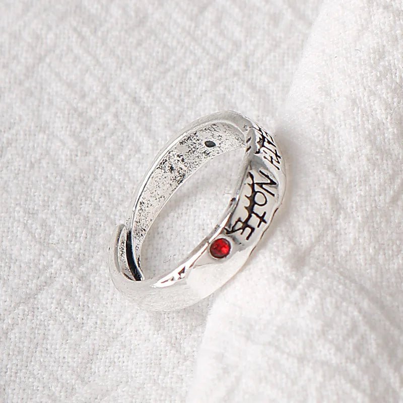 Death Note Ring – Berserk Jewels
